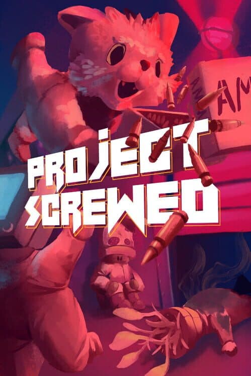Обложка Project Screwed