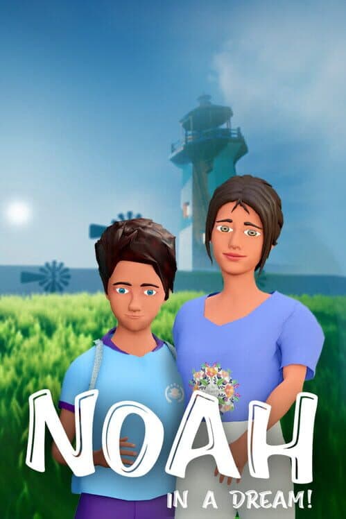 Обложка Noah in a Dream