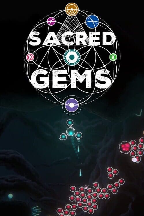 Обложка Sacred Gems
