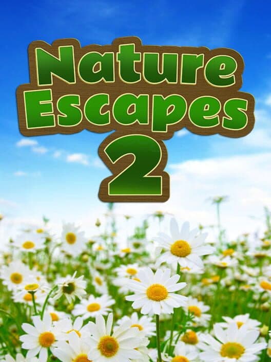 Обложка Nature Escapes 2