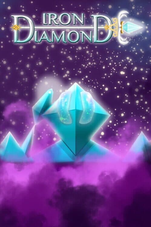 Обложка Iron Diamond