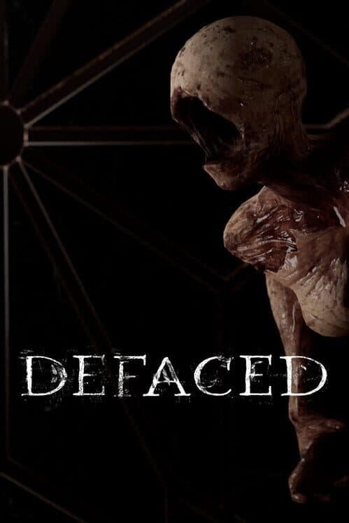 Обложка Defaced