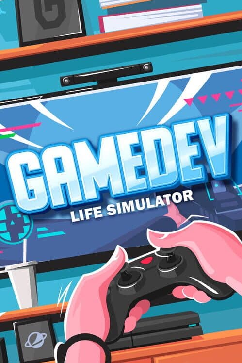 Обложка GameDev Life Simulator