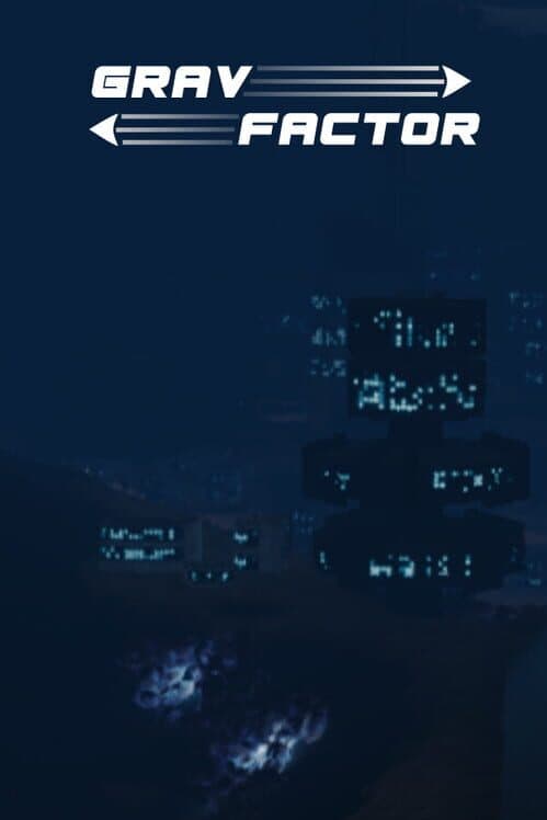 Обложка Grav Factor