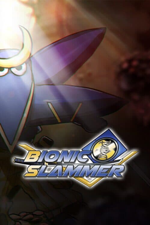 Обложка Bionic Slammer