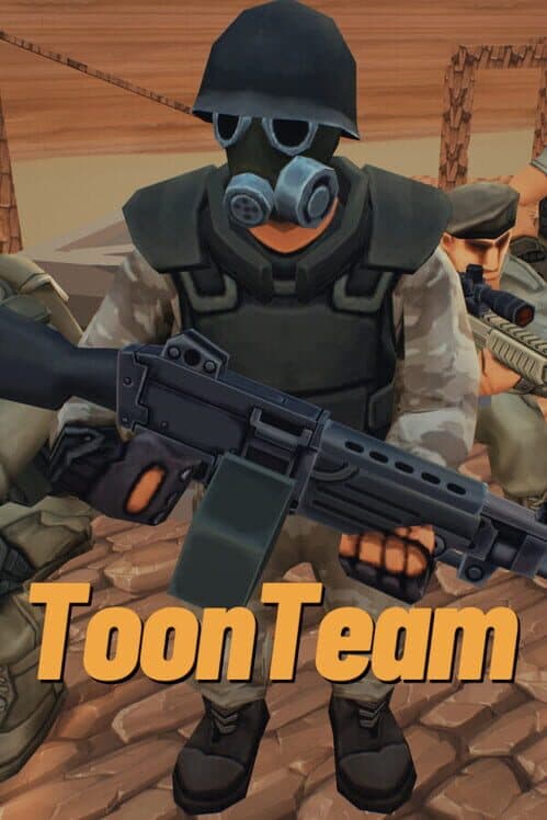 Обложка Toon Team