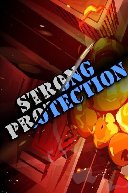 Обложка Strong Protection