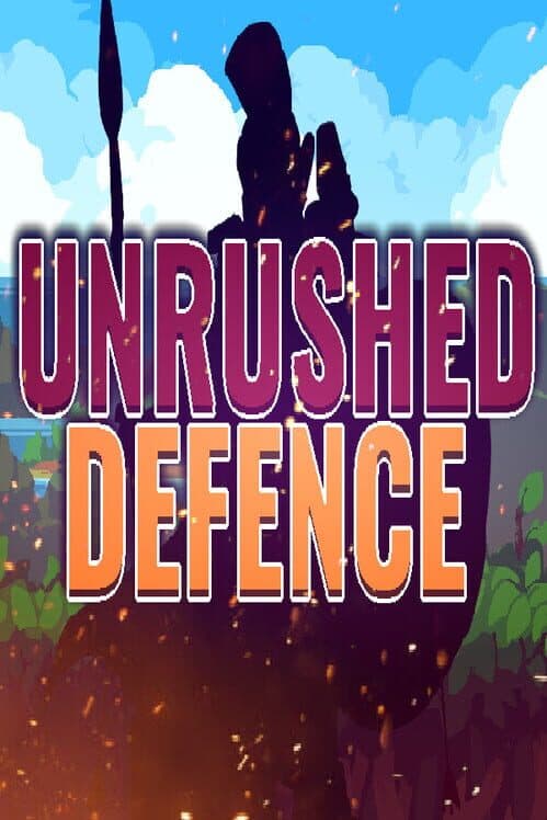 Обложка Unrushed Defence