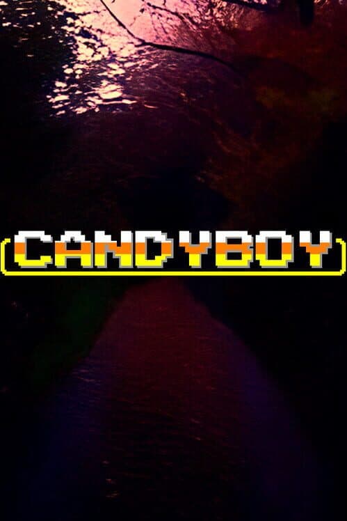 Обложка Candyboy