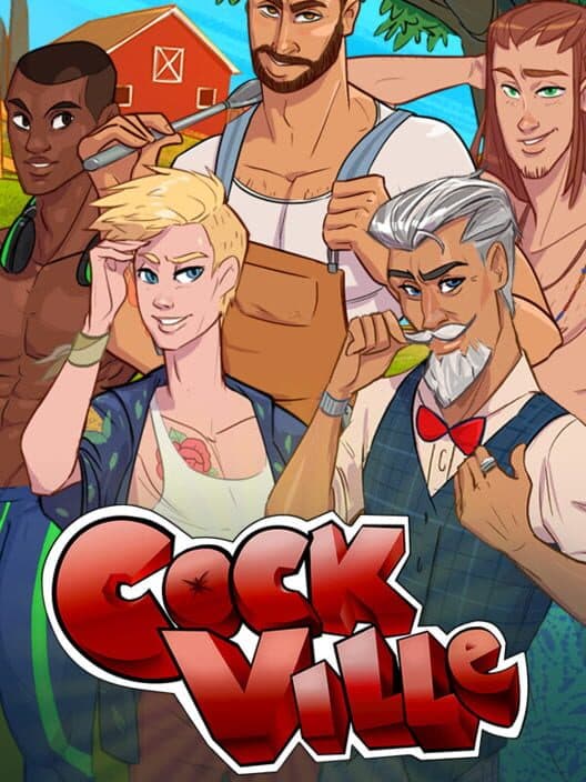 Обложка Cockville