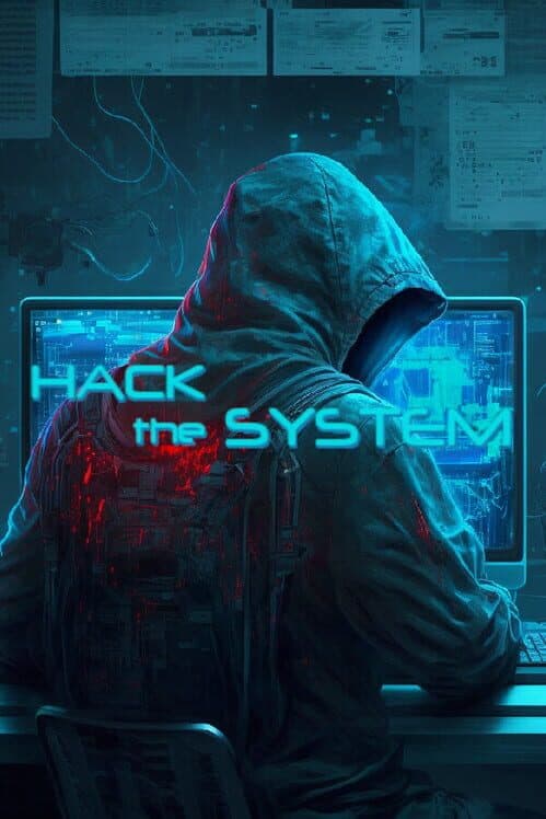 Обложка Hack the System