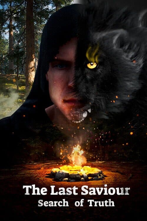 Обложка The Last Saviour: Search of Truth