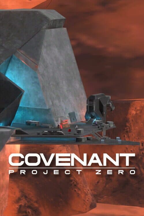 Обложка Covenant: Project Zero