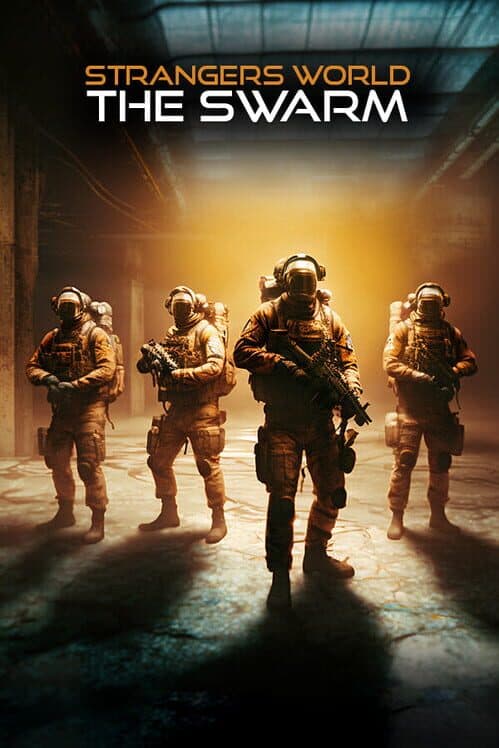 Обложка Strangers World: The Swarm