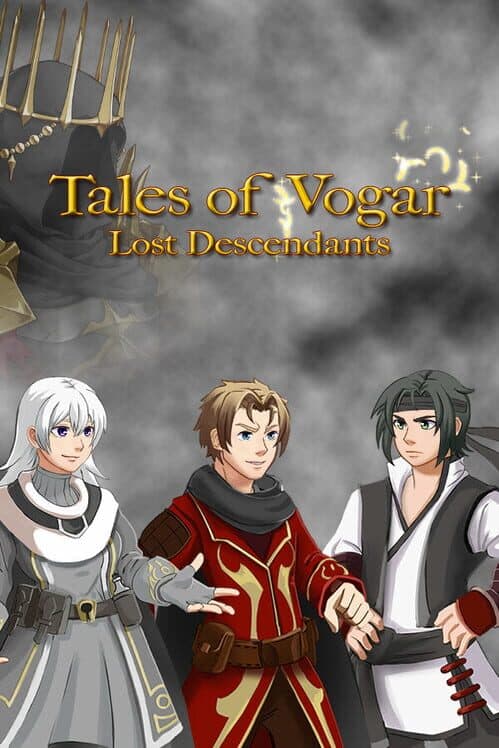 Обложка Tales of Vogar: Lost Descendants