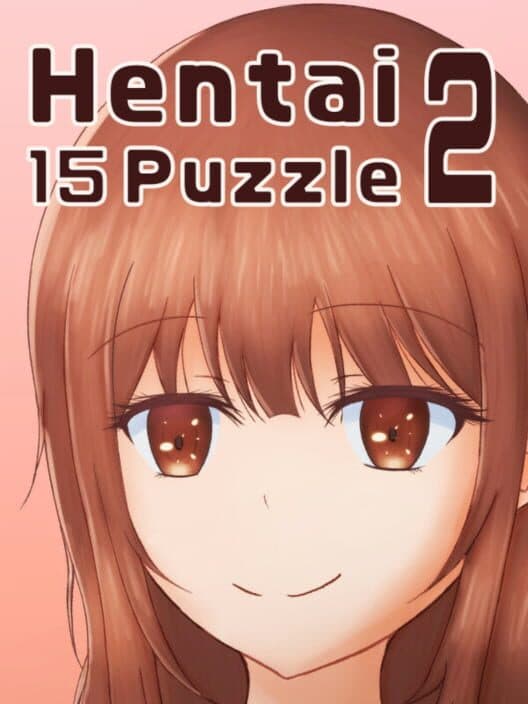 Обложка Hentai 15 Puzzle 2