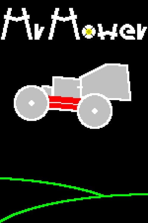 Обложка Mr. Mower