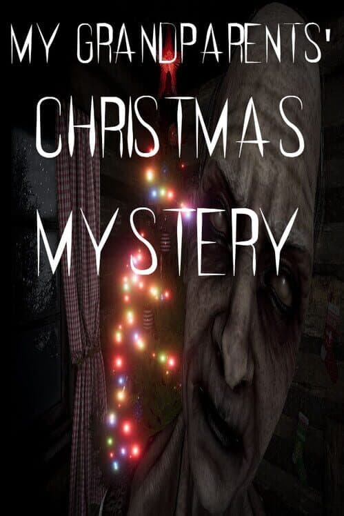 Обложка My Grandparents' Christmas Mystery