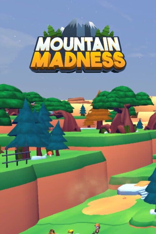 Обложка Mountain Madness