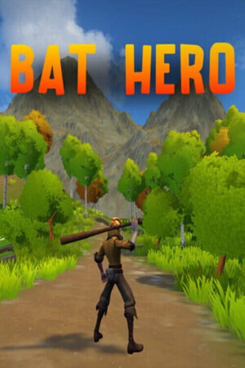Обложка Bat Hero