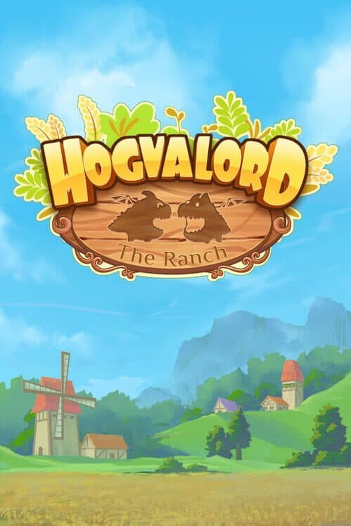 Обложка Hogvalord: The Ranch
