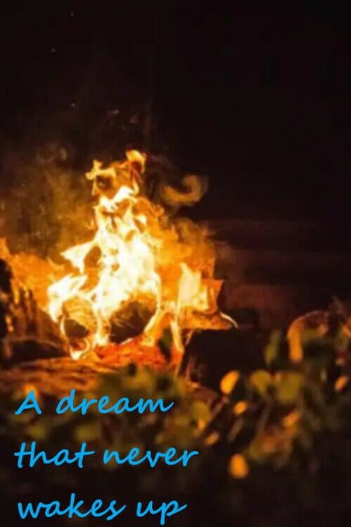 Обложка A Dream That Never Wakes Up