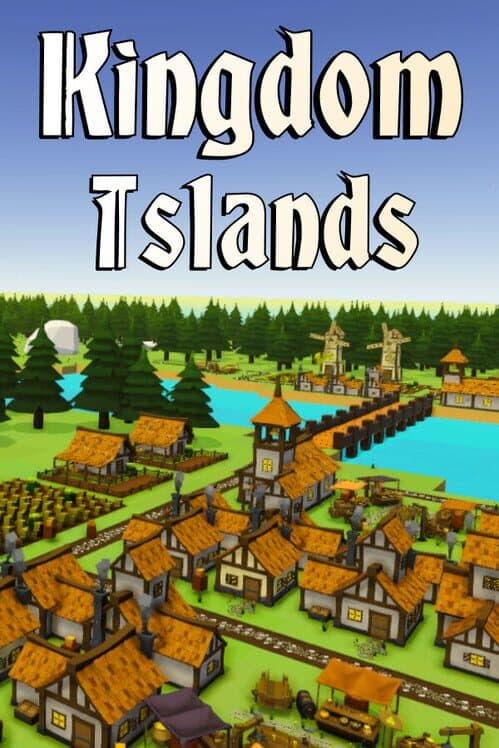 Обложка Kingdom Islands