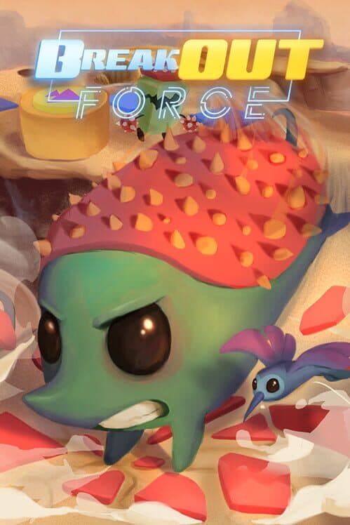 Обложка Breakout Force