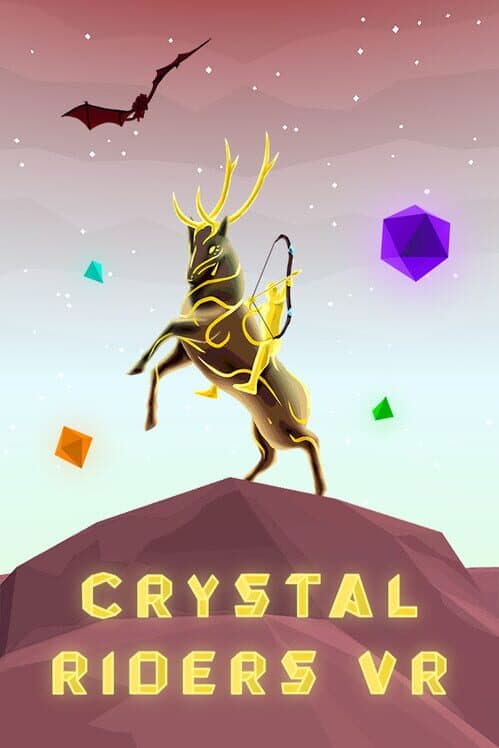 Обложка Crystal Riders VR