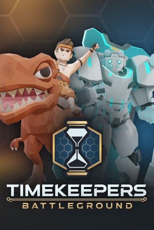 Обложка Timekeepers Battleground