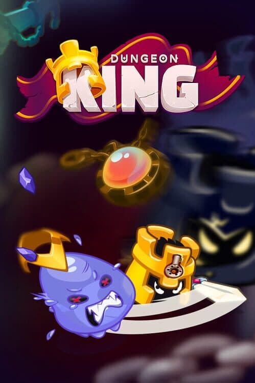 Обложка Dungeon King
