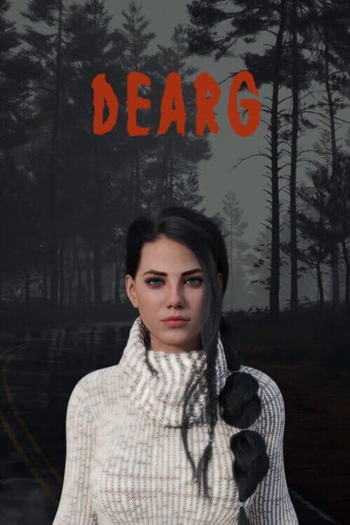 Обложка Dearg