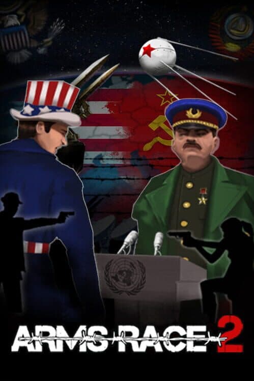 Обложка Arms Race 2
