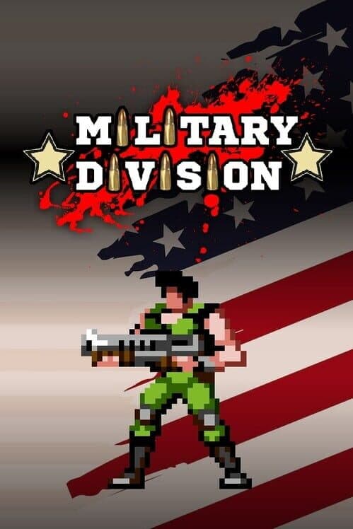 Обложка Military Division
