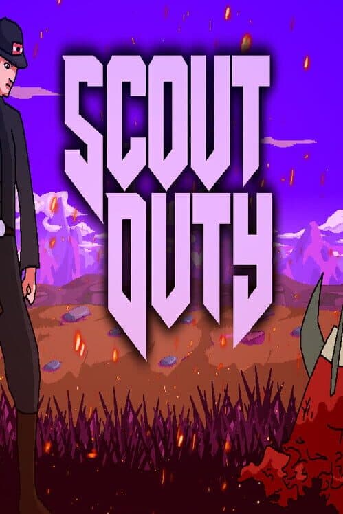Обложка Scout Duty