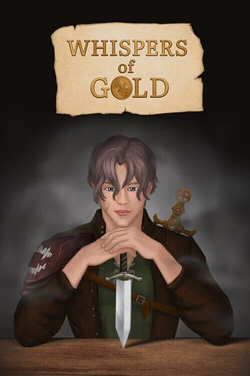 Обложка Whispers of Gold