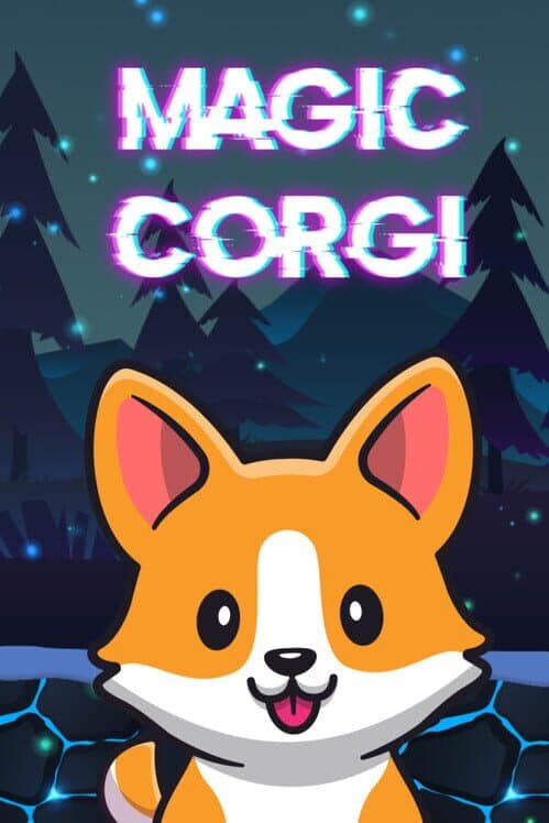 Обложка Magic Corgi