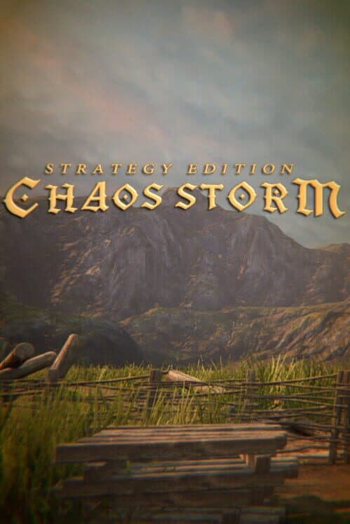 Обложка Chaos Storm: Strategy Edition