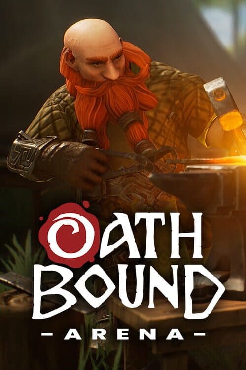 Обложка Oathbound: Arena