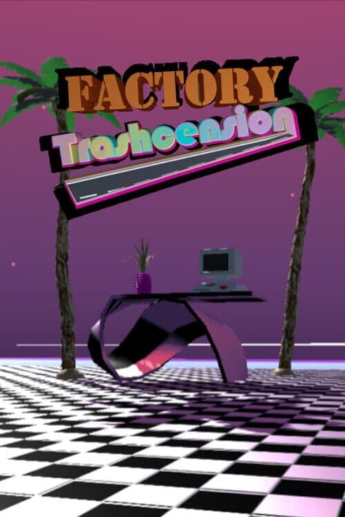 Обложка Factory Trashcension