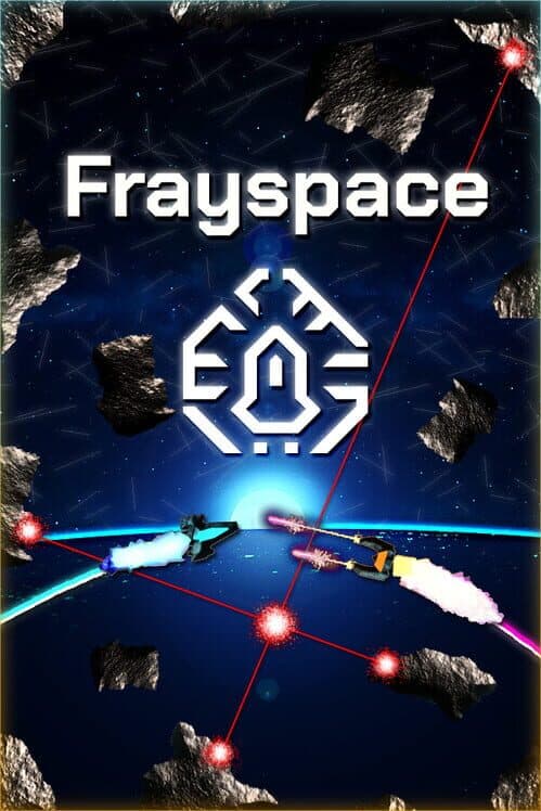 Обложка Frayspace