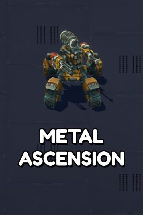 Обложка Metal Ascension