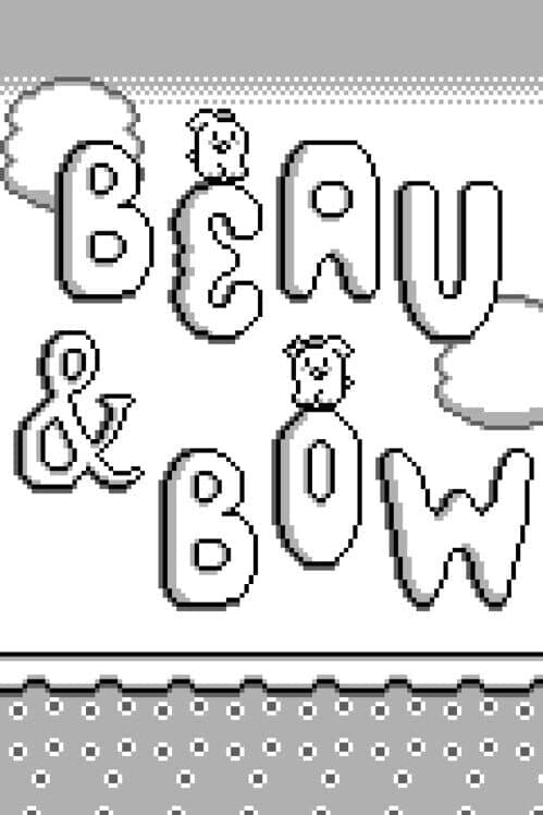 Обложка Beau & Bow