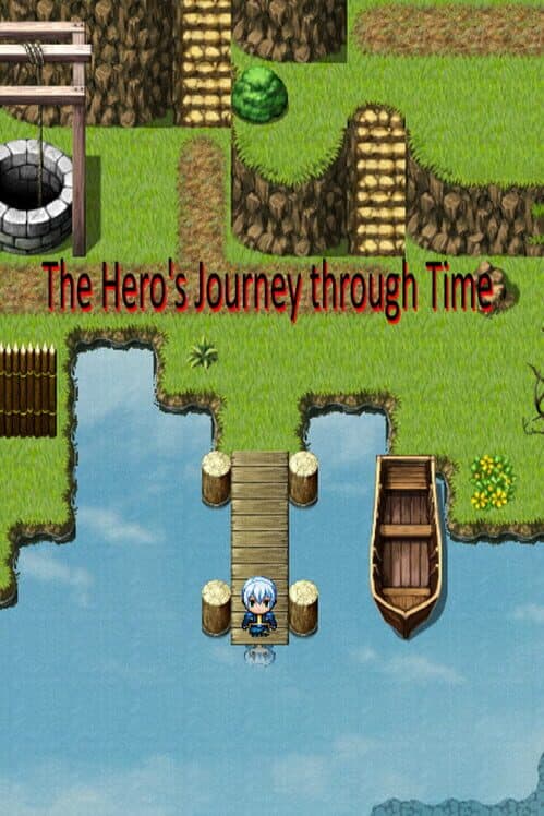 Обложка The Hero's Journey Through Time