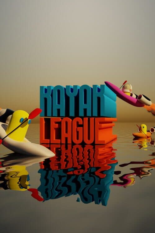 Обложка Kayak League