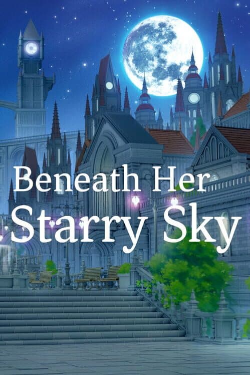 Обложка Beneath Her Starry Sky