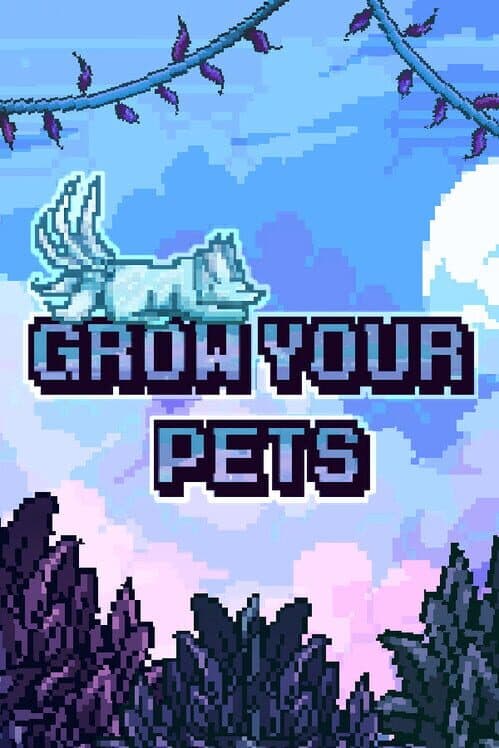 Обложка Grow Your Pets