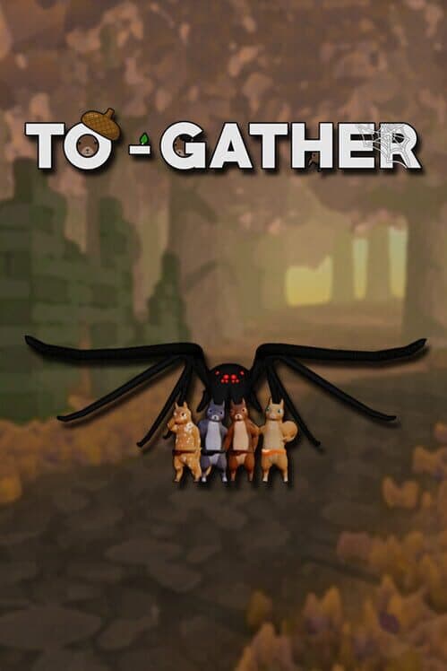 Обложка To Gather