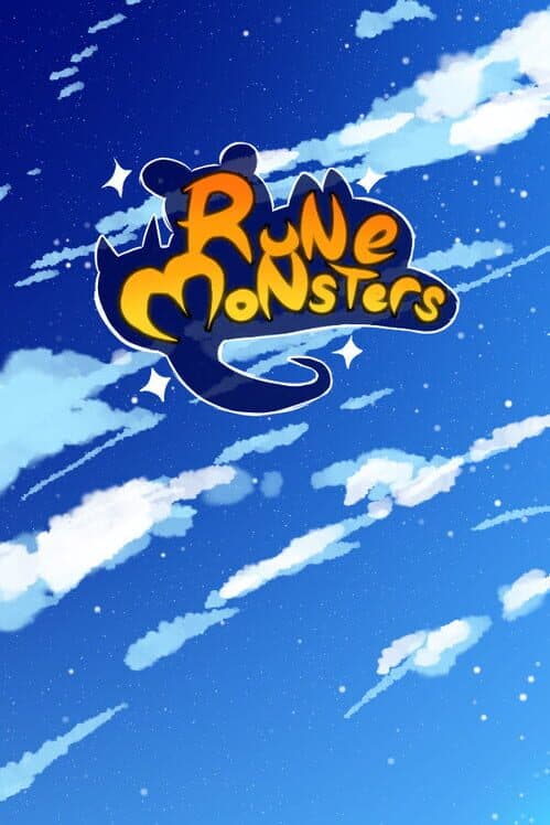 Обложка Rune Monsters