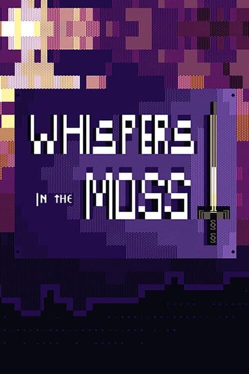 Обложка Whispers in the Moss